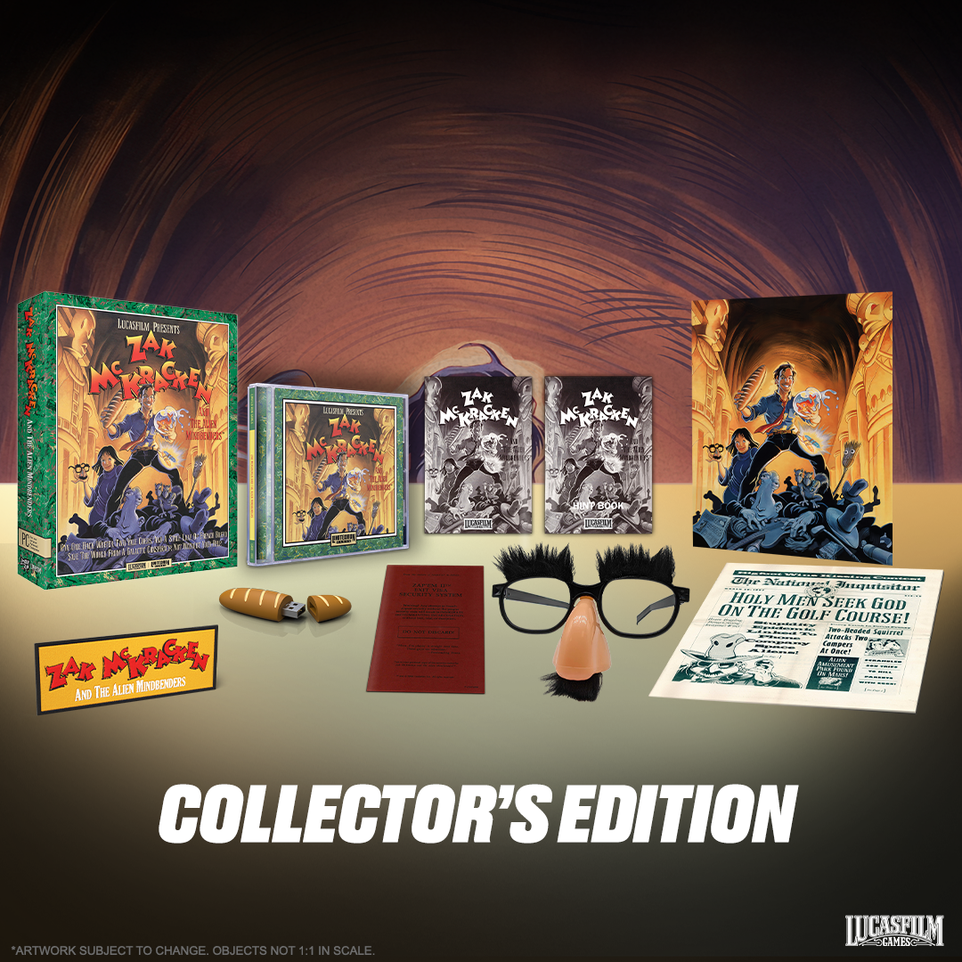 limited-run-zak-mckracken-and-the-alien-mindbenders-pc-spiel image 2