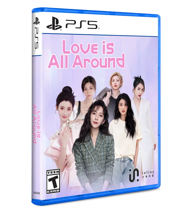 ps5-limited-run-love-is-all-around-165-simulation-fmv-spiel image 1