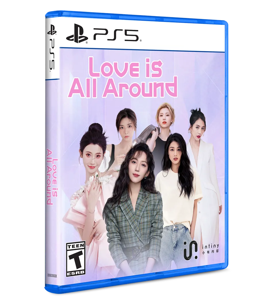 ps5-limited-run-love-is-all-around-165-simulation-fmv-spiel image 1