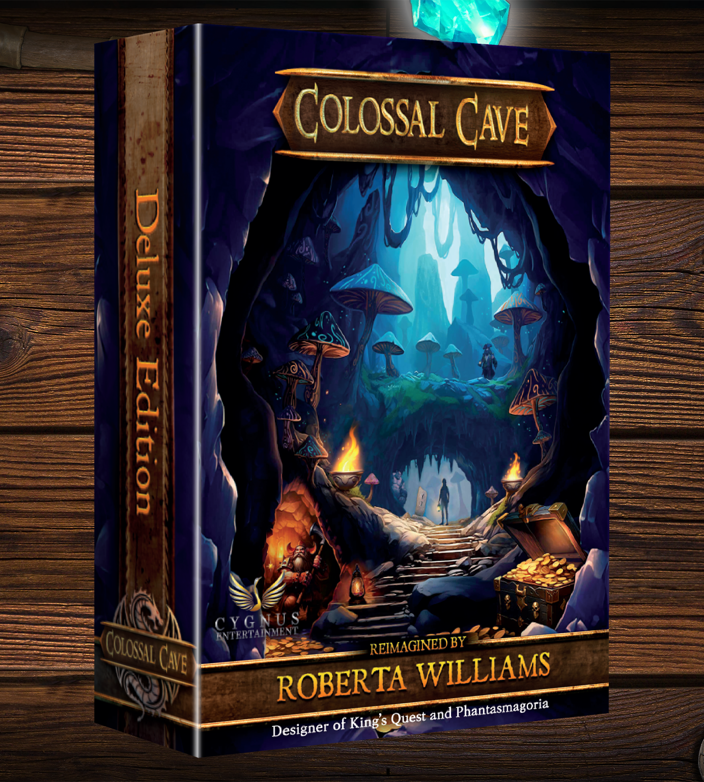 limited-run-colossal-cave-deluxe-edition-pc-spiel-steam-code image 2