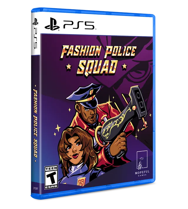 ps5-limited-run-fashion-police-squad-ps5-spiel-standard-edition-shooter image 1