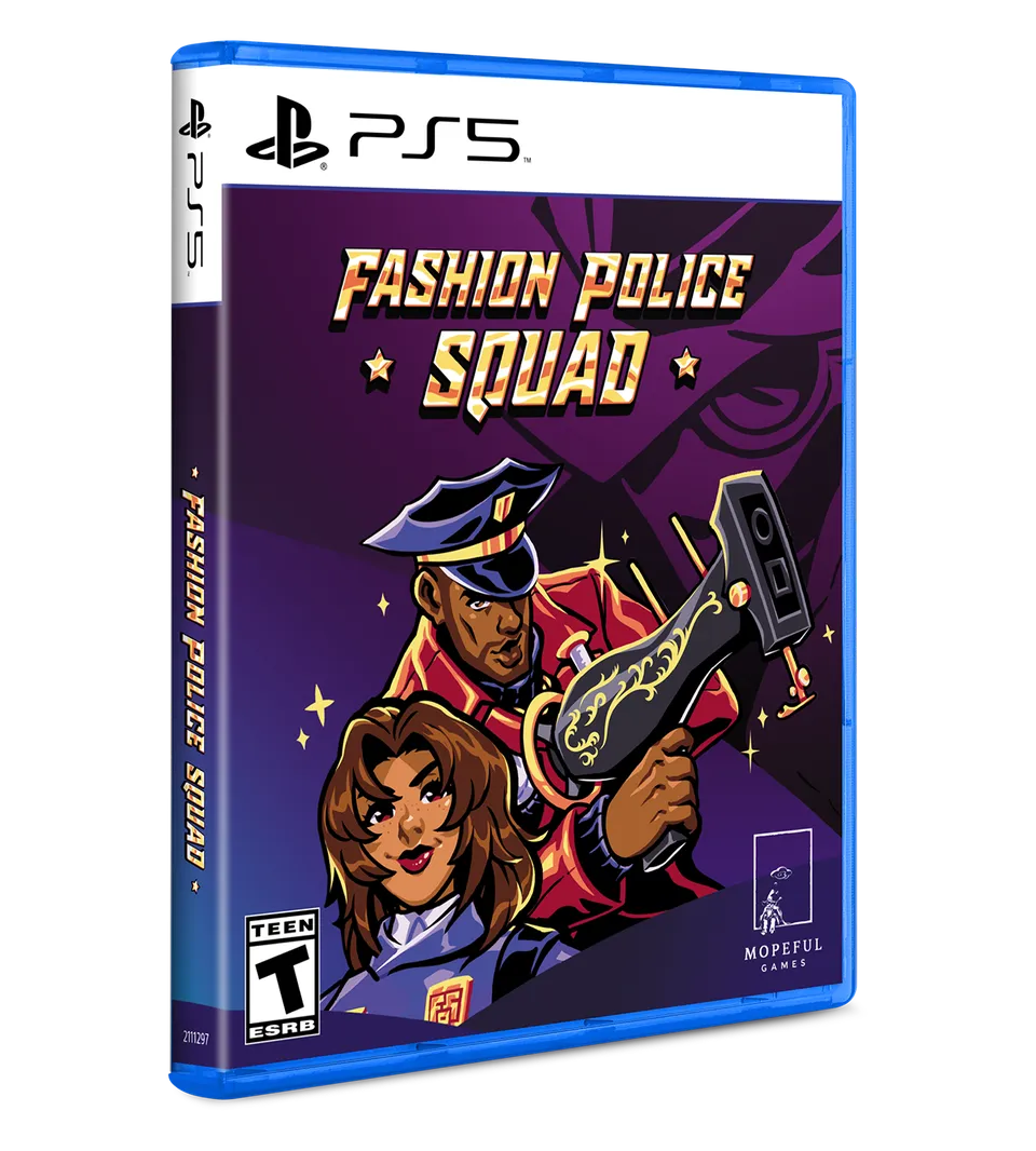 ps5-limited-run-fashion-police-squad-ps5-spiel-standard-edition-shooter image 1