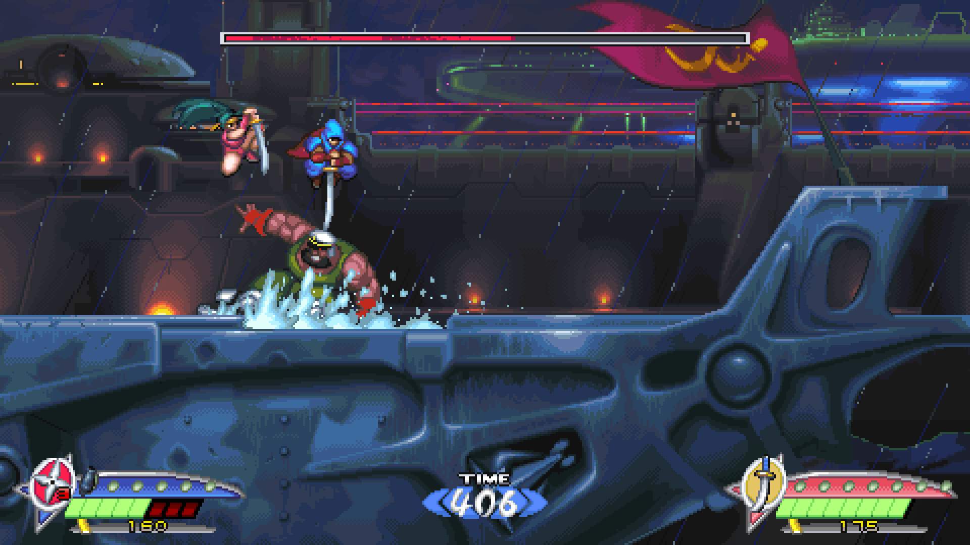strictly-limited-games-shadow-of-the-ninja-reborn-switch-spiel image 5