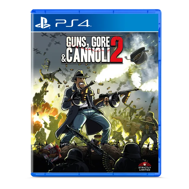 strictly-limited-guns-gore-cannoli-2-limited-edition-ps4-spiel image 1
