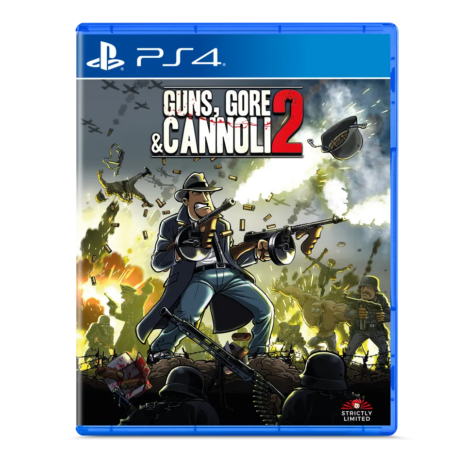 strictly-limited-guns-gore-cannoli-2-limited-edition-ps4-spiel image 1
