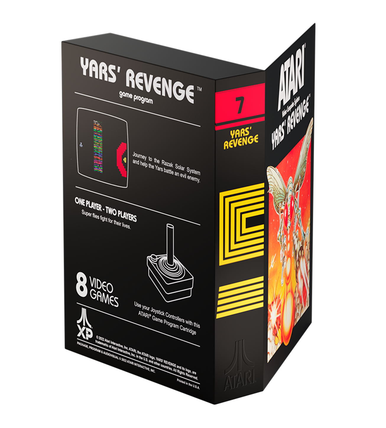 limited-run-yars-revenge-atari-spiel-limited-edition-1000-st-ck image 3