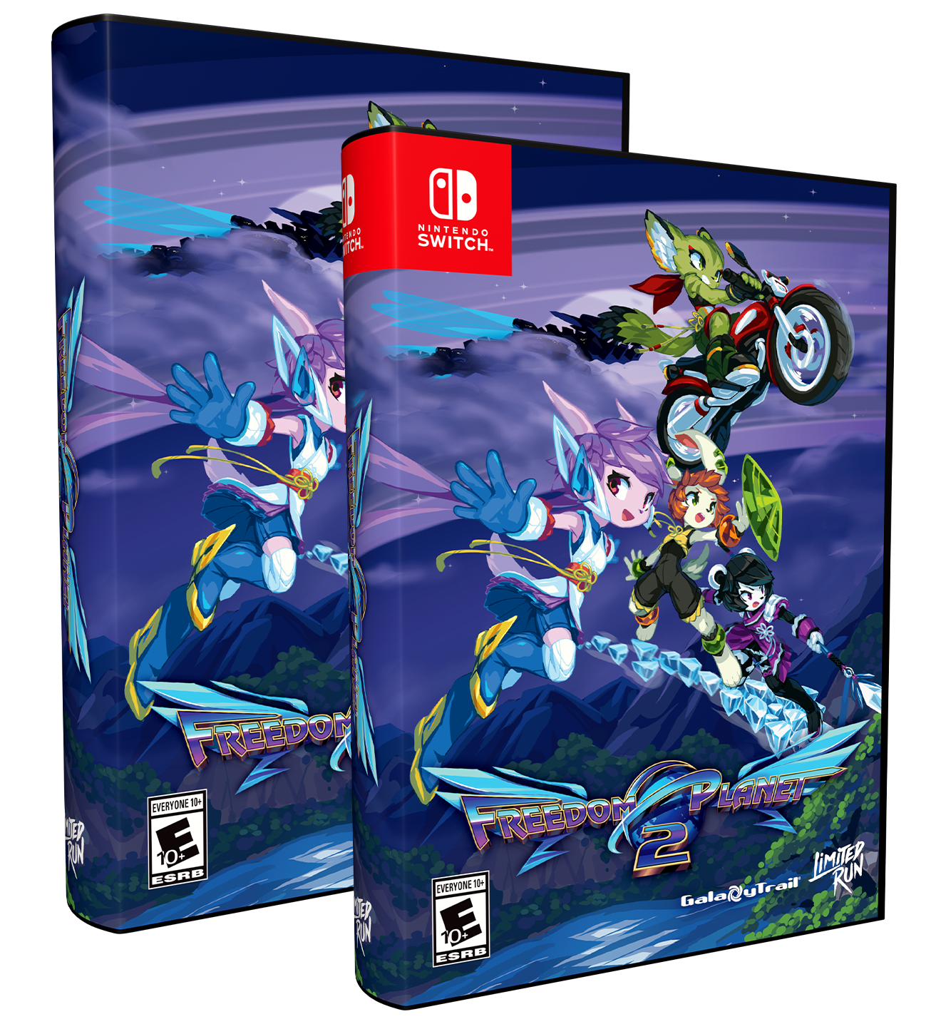 limited-run-freedom-planet-2-deluxe-edition-switch-ps5-spiel image 1