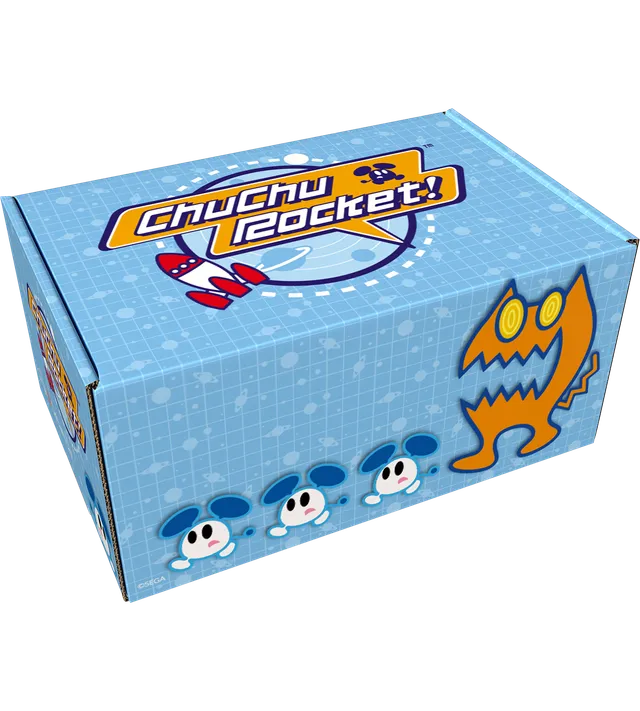 limited-run-chuchu-rocket-kartenbox-sammelkarten-aufbewahrungsbox image 1