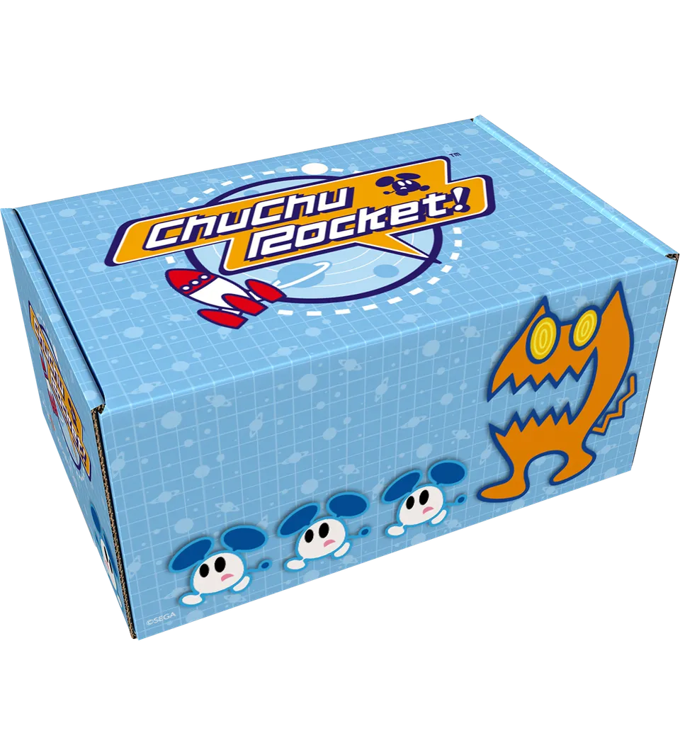limited-run-chuchu-rocket-kartenbox-sammelkarten-aufbewahrungsbox image 1