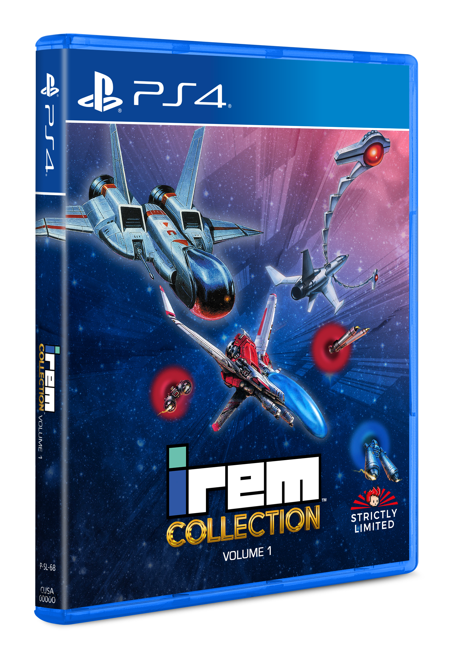 irem-collection-vol-1-collector-s-edition-ps4-spiel-shoot-em-up image 3
