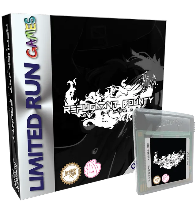 limited-run-repugnant-bounty-gbc-spiel-modul-action-adventure image 1