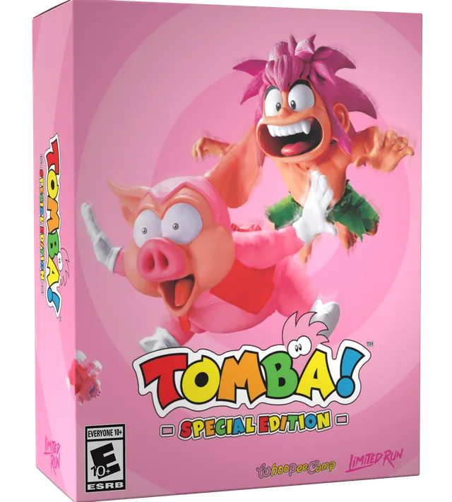 ps5-limited-run-108-tomba-special-edition-whoopee-ps5-spiel image 1