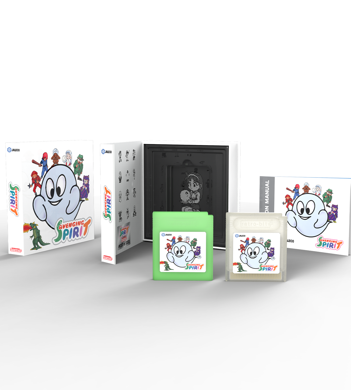 limited-run-avenging-spirit-gb-game-boy-modul-standard-edition image 2