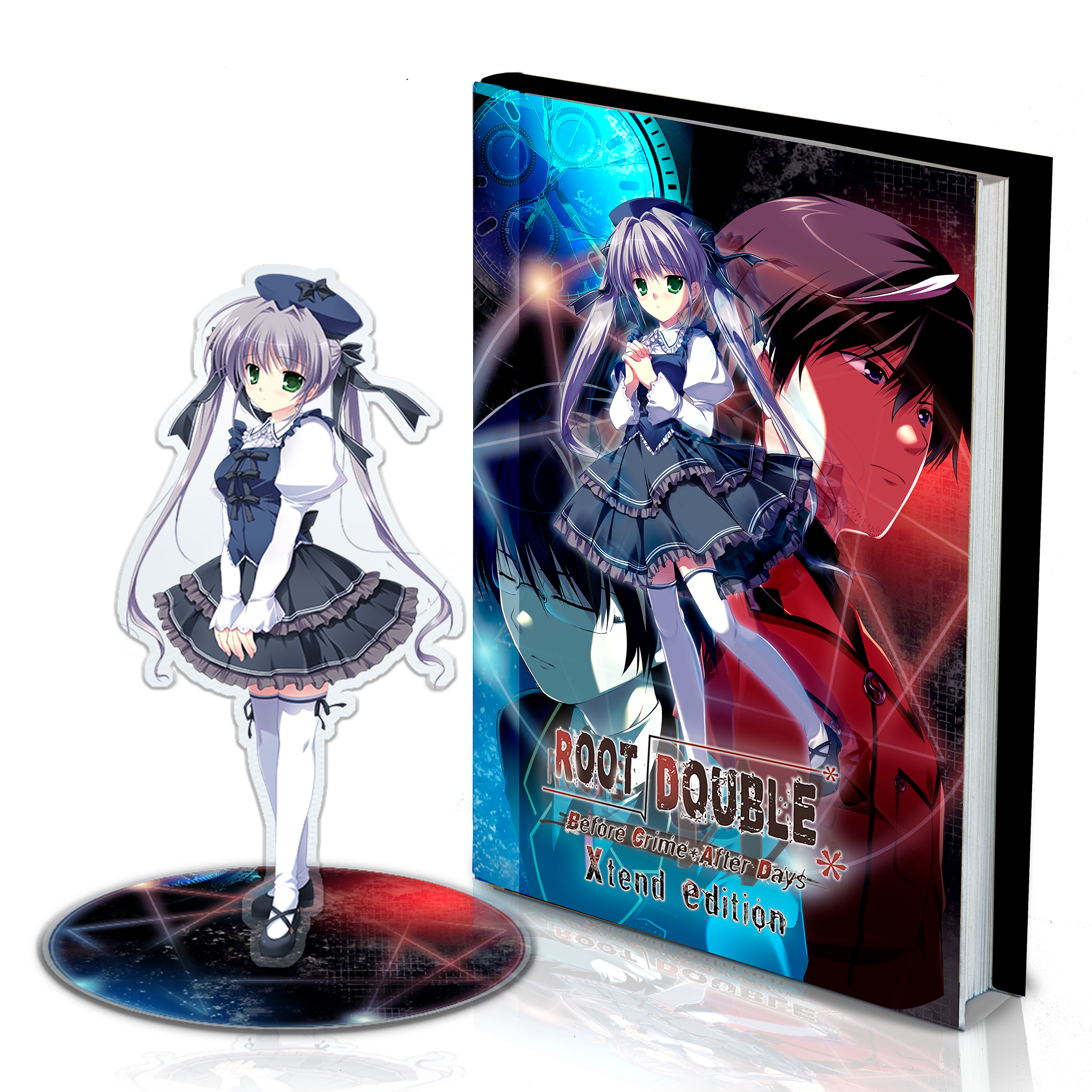 root-double-switch-spiel-visual-novel-collector-s-edition-box image 6