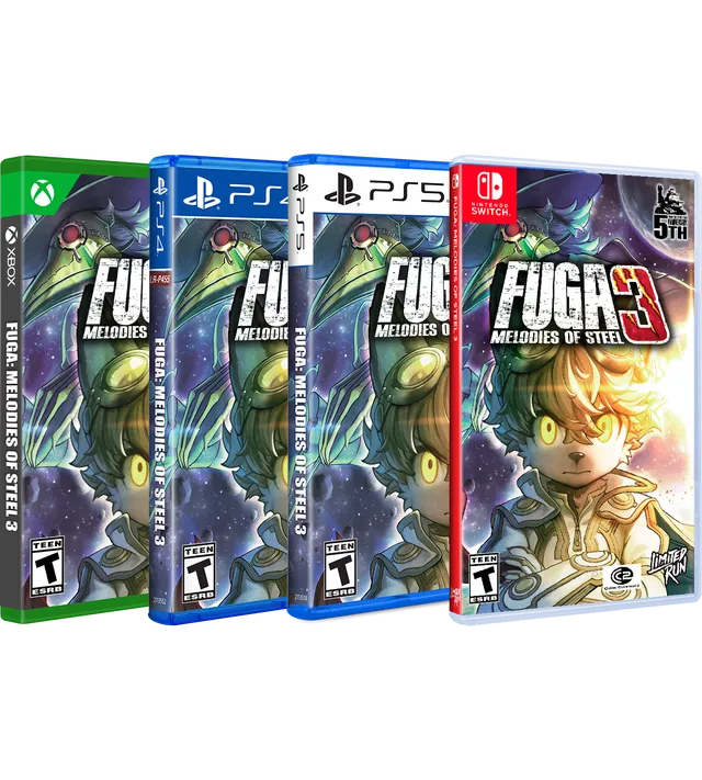 limited-run-games-fuga-melodies-of-steel-3-switch-spiel-standard-edition image 1