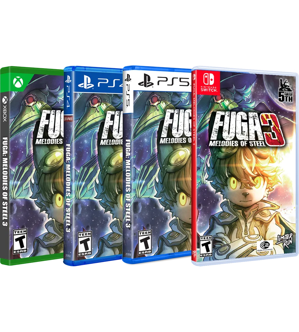 limited-run-games-fuga-melodies-of-steel-3-switch-spiel-standard-edition image 1