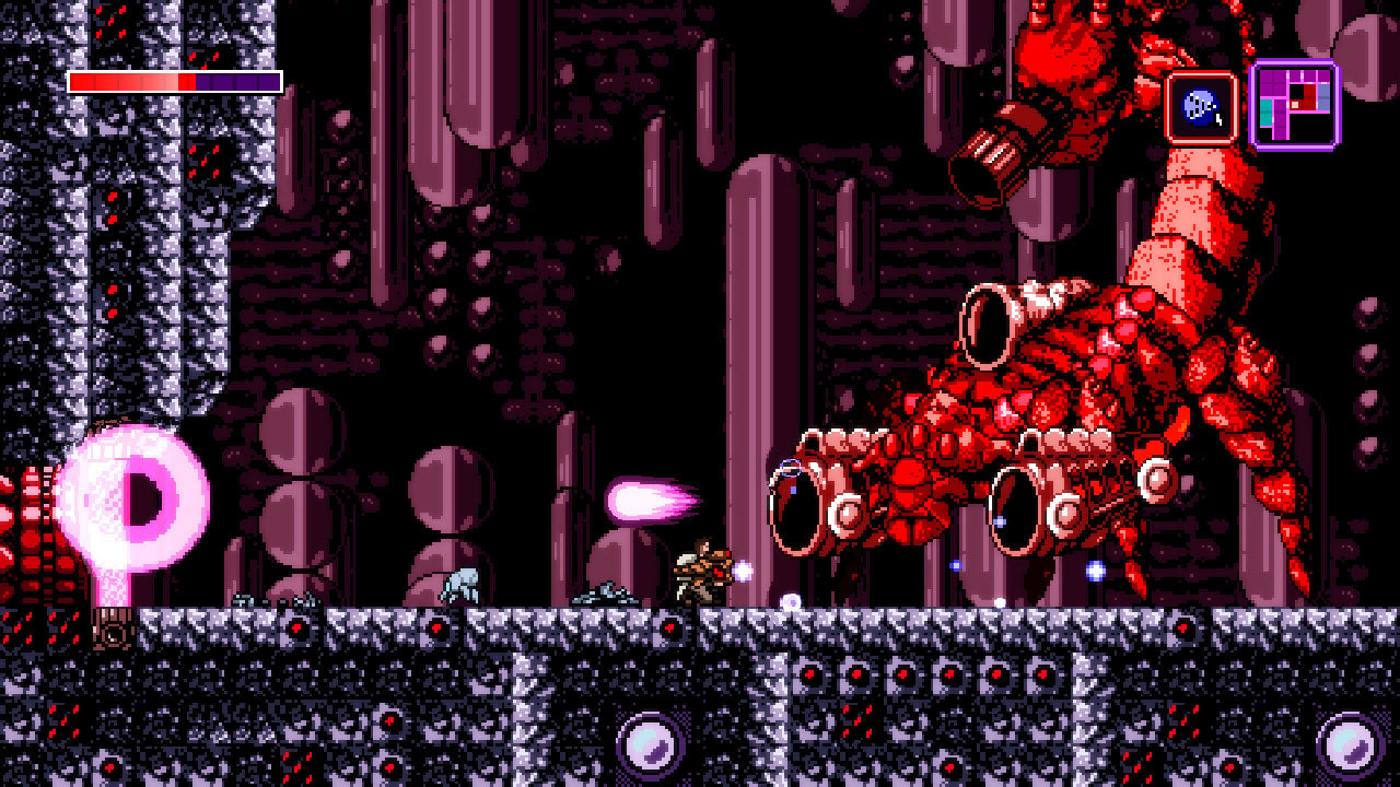 limited-run-axiom-verge-1-2-double-pack-ps4-spiel-standard image 6