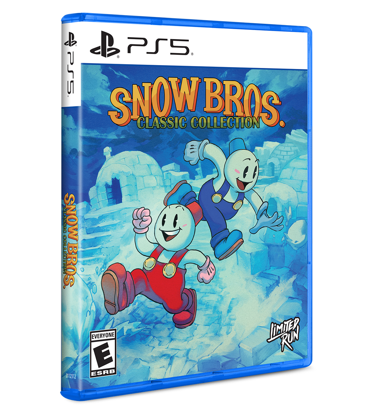 limited-run-snow-bros-classic-collection-switch-spiel image 4