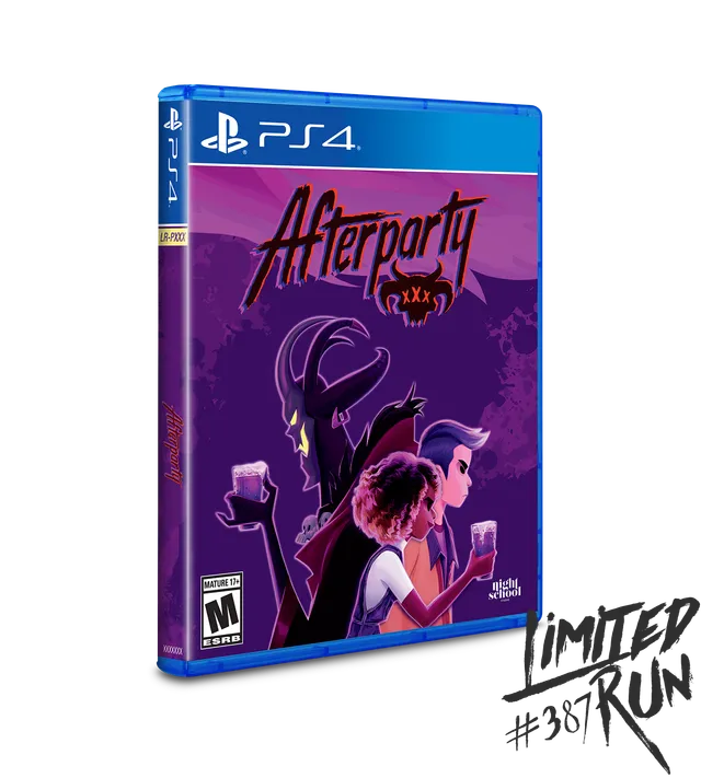 limited-run-387-afterparty-ps4-spiel-standard-edition image 1