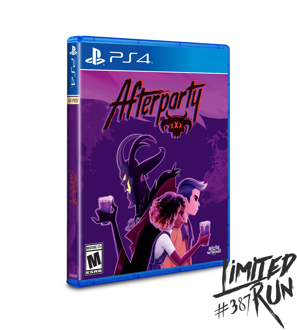 limited-run-387-afterparty-ps4-spiel-standard-edition image 1