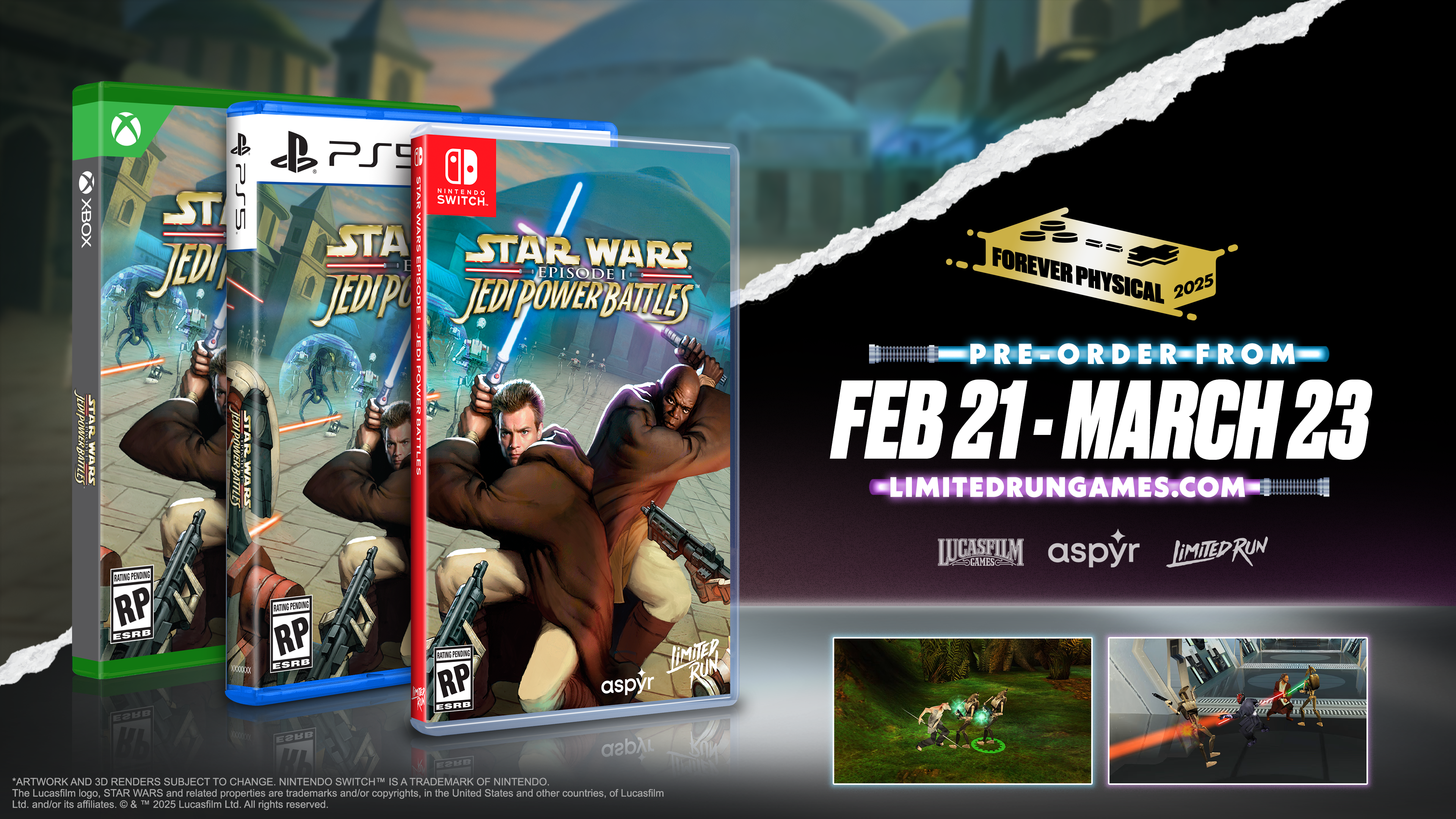 limited-run-star-wars-jedi-power-battles-switch-spiel-standard image 2