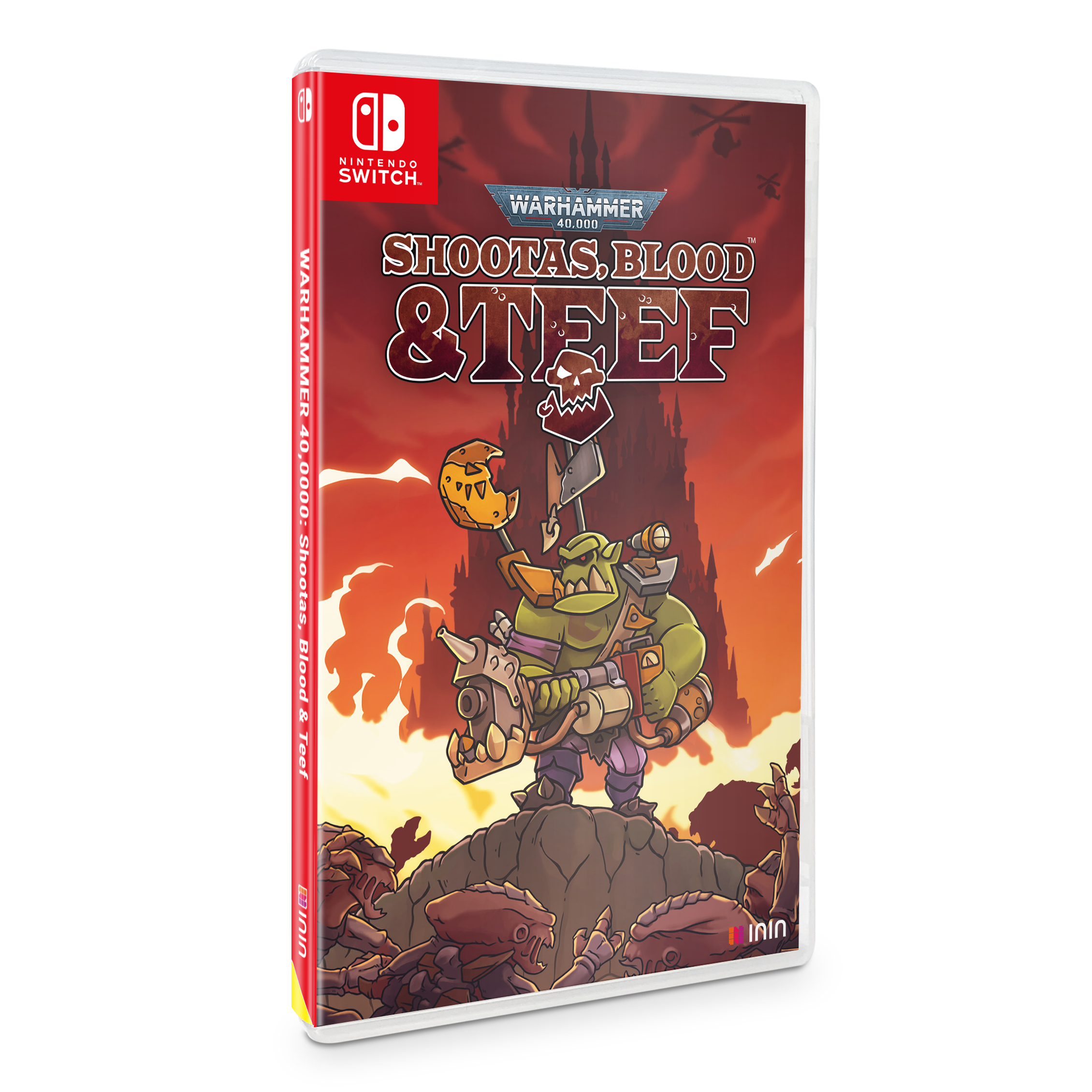 warhammer-40k-shootas-blood-teef-limited-edition-switch-spiel image 2