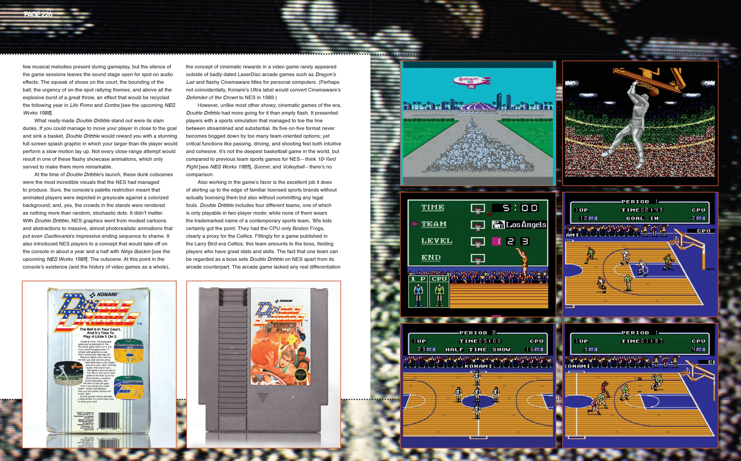 limited-run-nes-works-1987-hardcover-retro-buch image 7