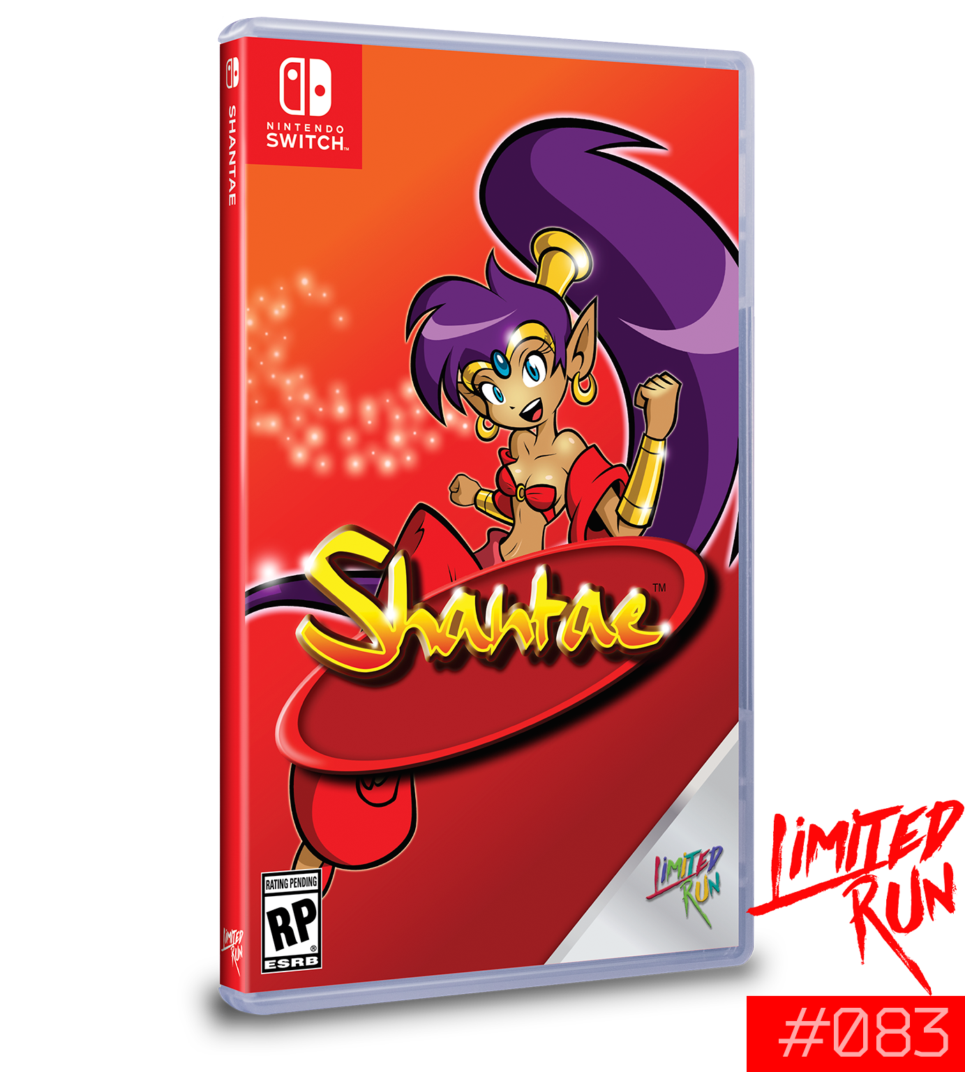 switch-limited-run-83-shantae-switch-spiel-standard-edition image 1