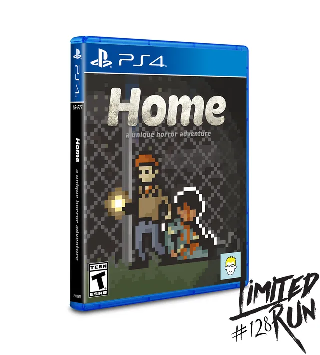 limited-run-128-home-ps4-spiel-disc-horror-limitiert image 1