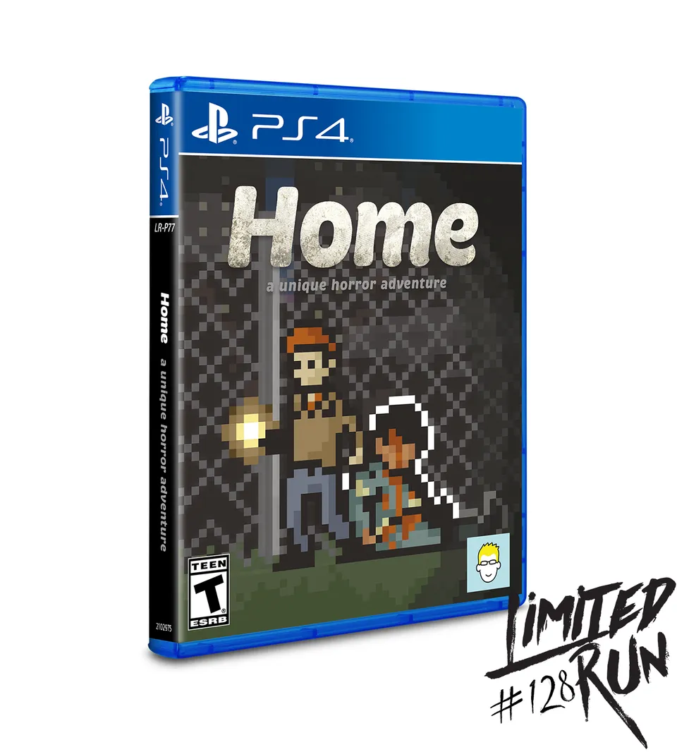 limited-run-128-home-ps4-spiel-disc-horror-limitiert image 1