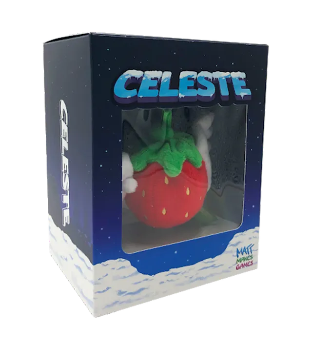 limited-run-207-celeste-ps4-spiel-collector-s-edition-fangamer image 1