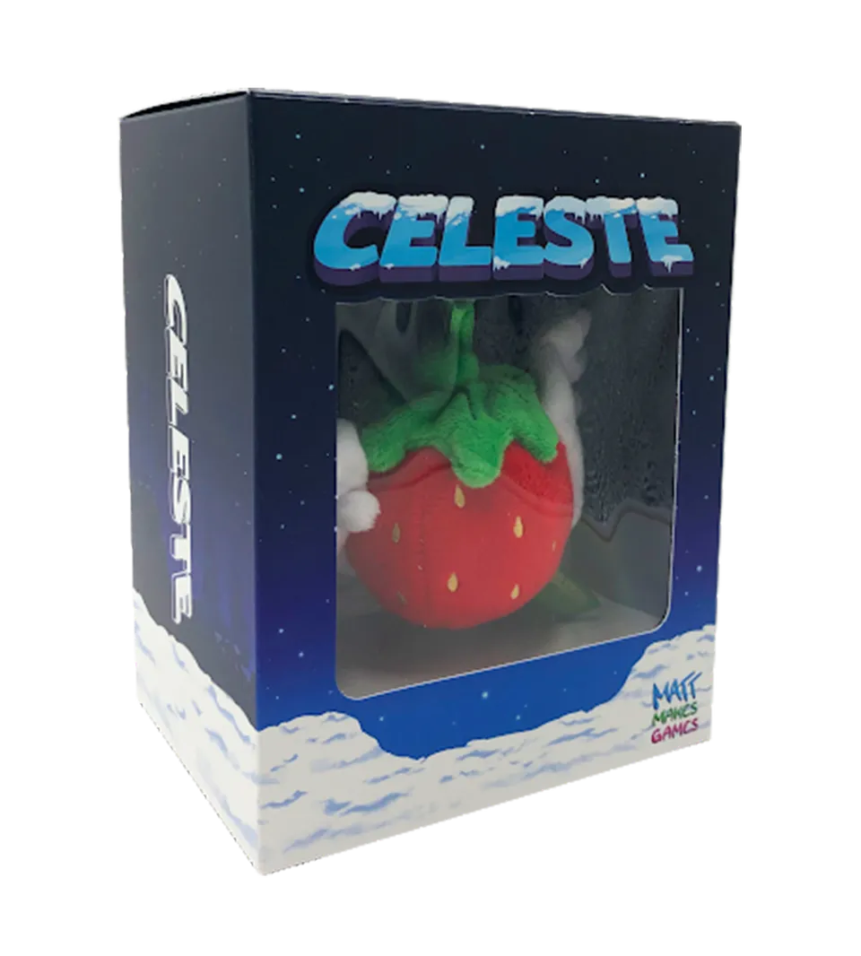 limited-run-207-celeste-ps4-spiel-collector-s-edition-fangamer image 1