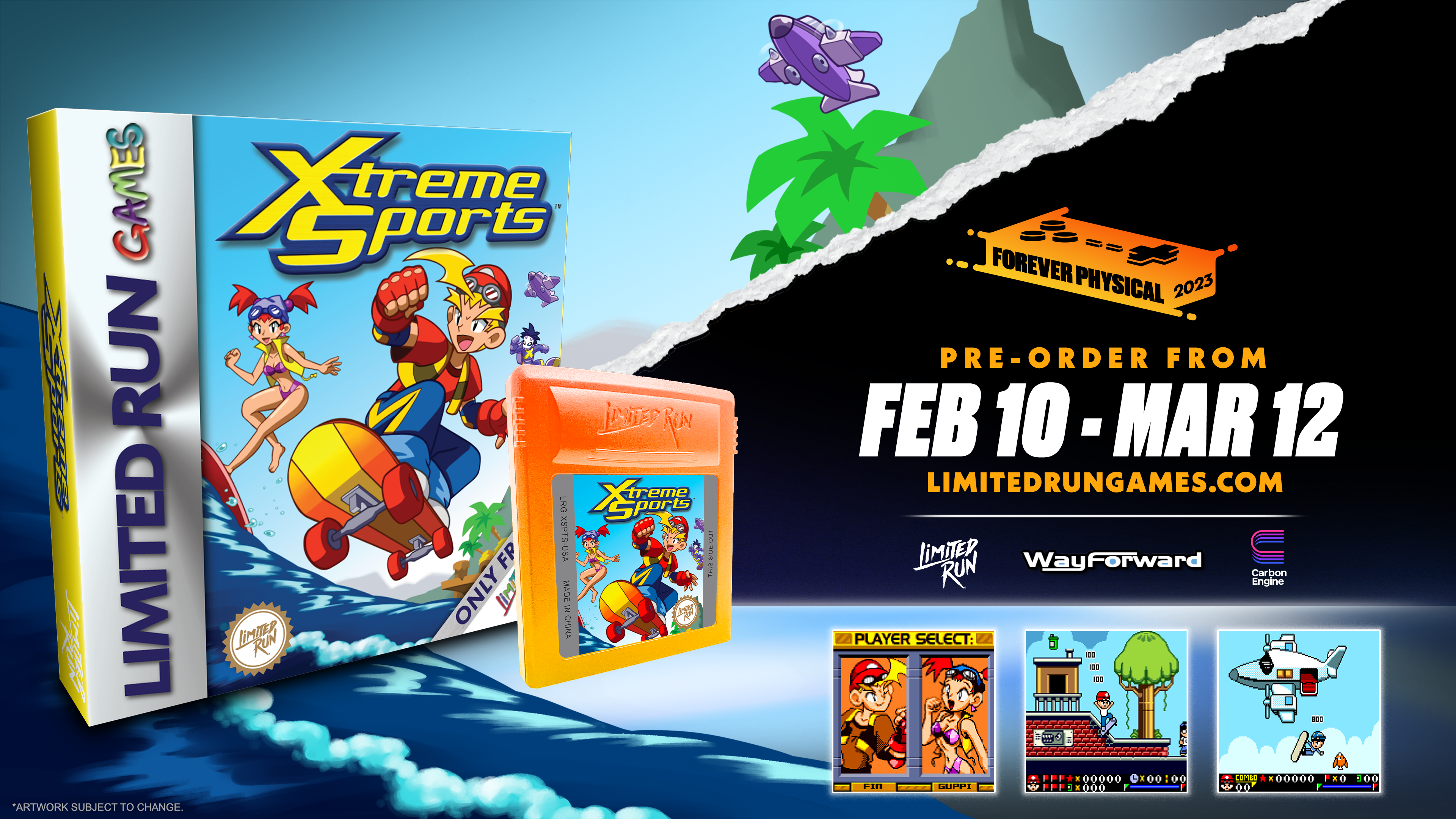 limited-run-xtreme-sports-game-boy-color-spiel-standard-edition image 3