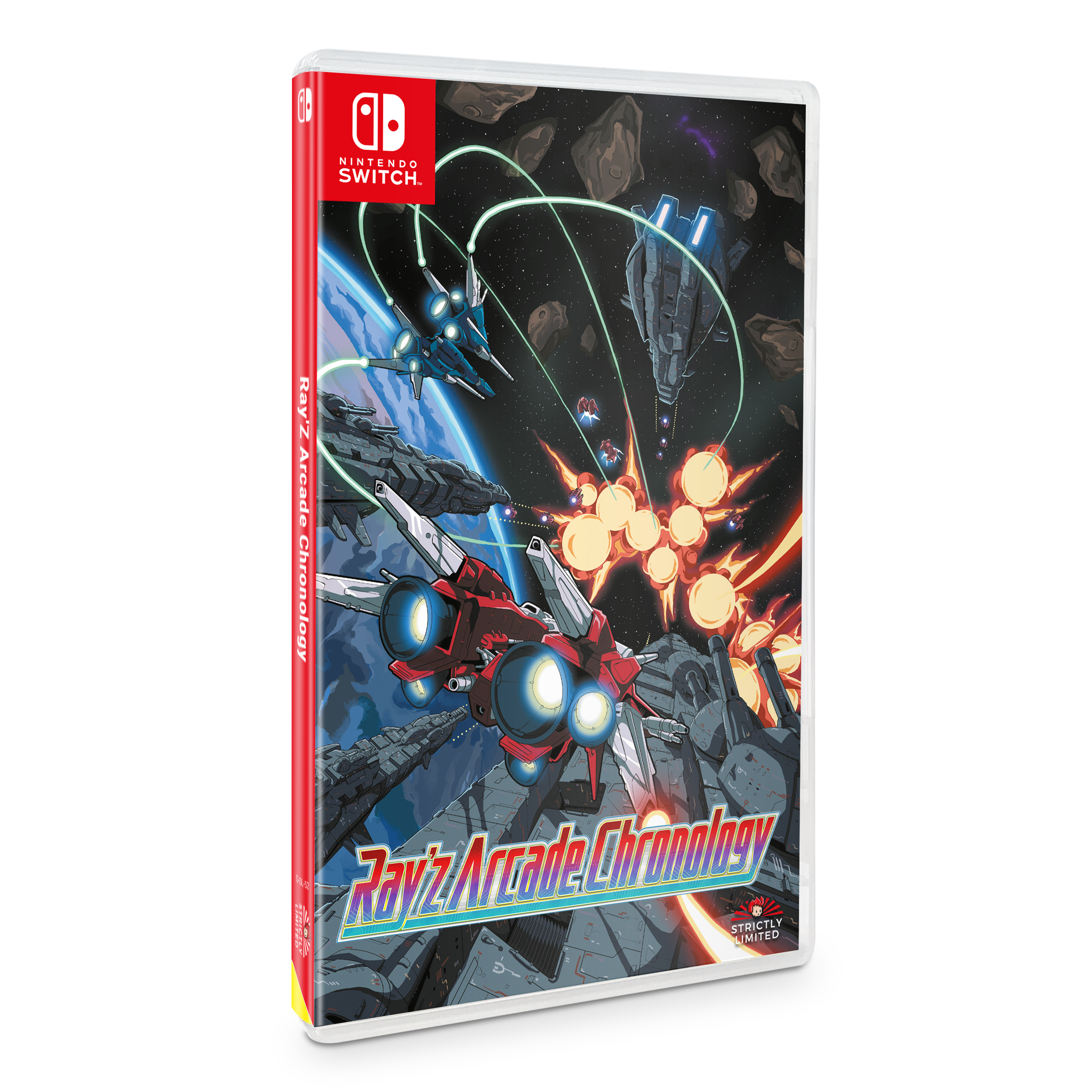strictly-limited-ray-z-arcade-chronology-switch-spiel-limited image 2