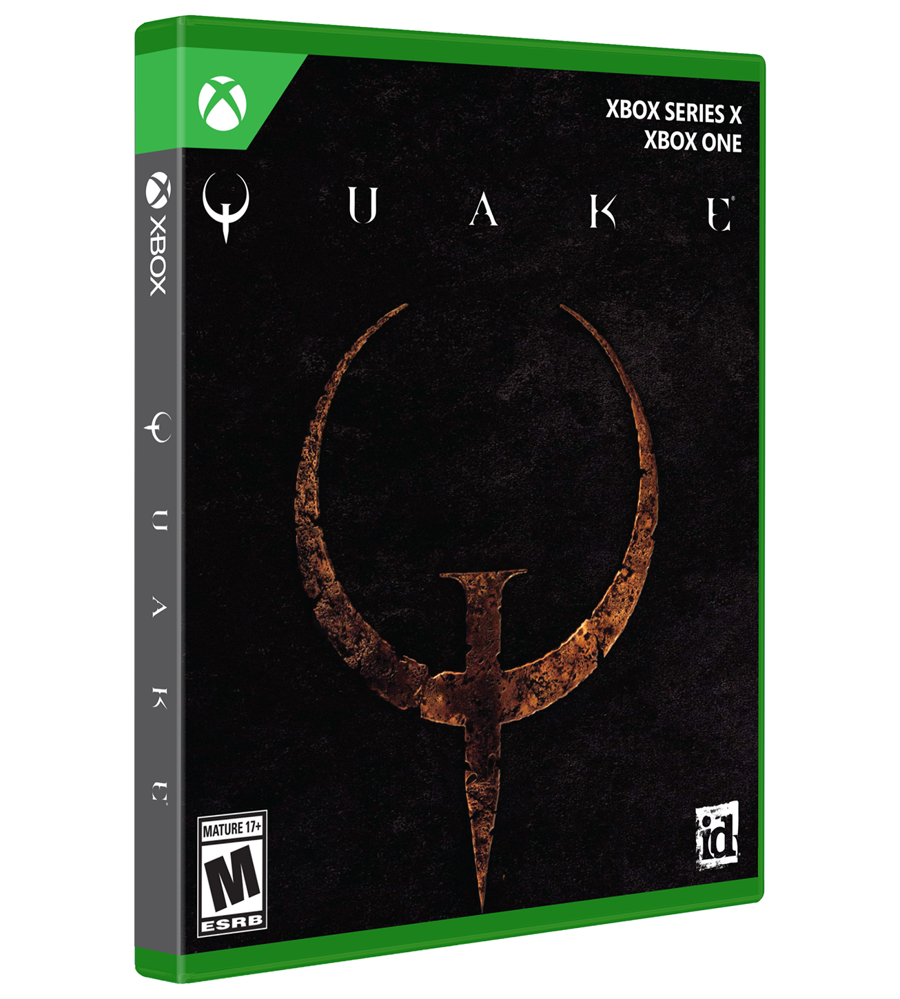 limited-run-quake-30-xbox-series-x-spiel-standard-edition-shooter image 1