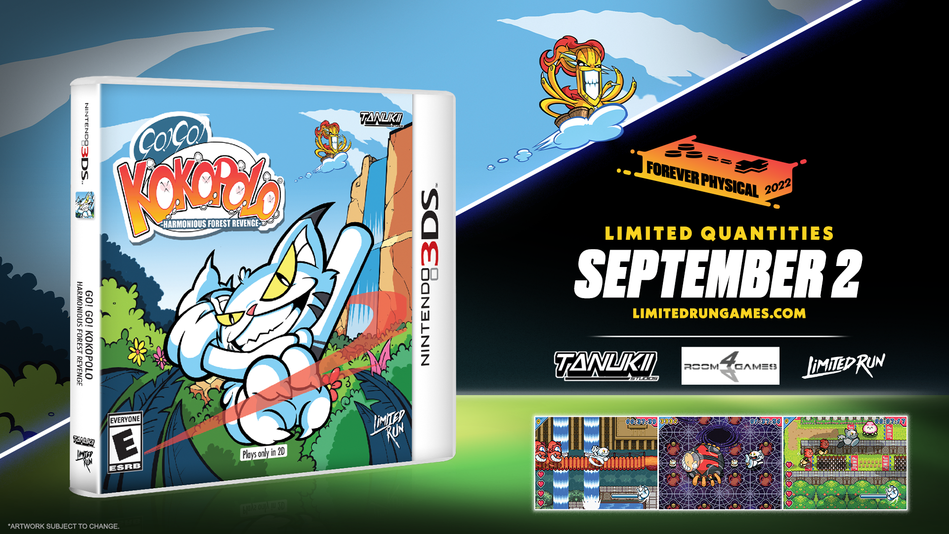 limited-run-go-go-kokopolo-3ds-spiel-standard-edition image 3