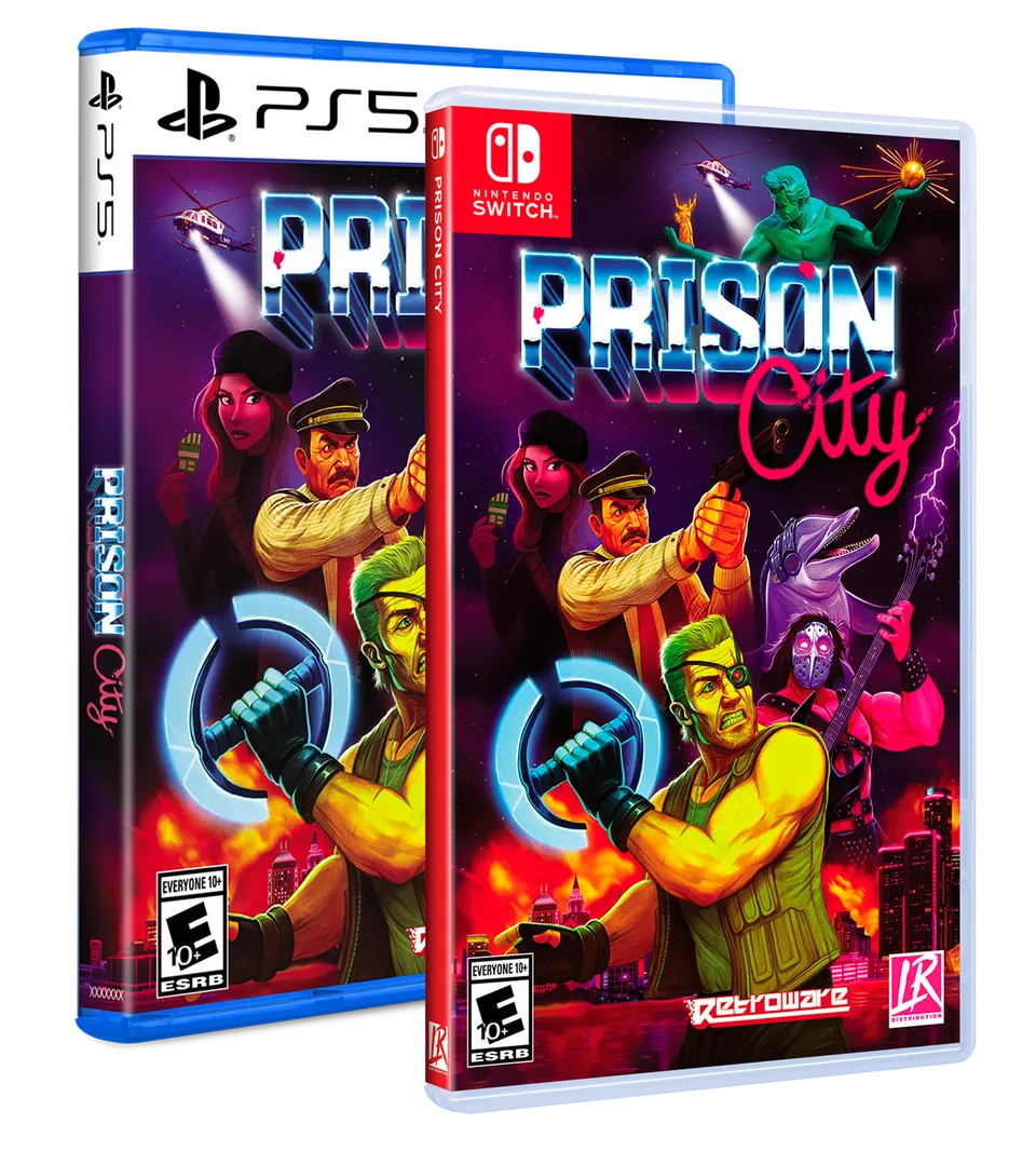 limited-run-prison-city-standard-edition-switch-spiel-action-retro image 1