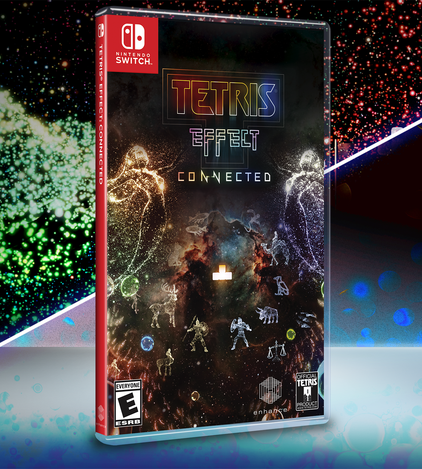 limited-run-tetris-effect-connected-switch-spiel-cartridge image 2