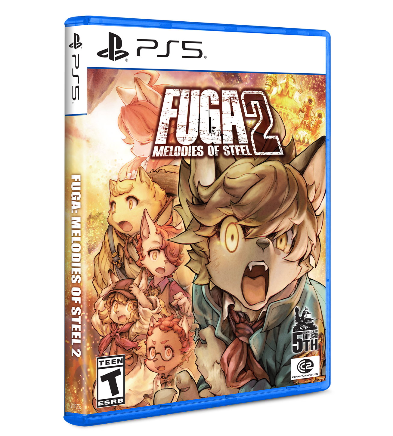 limited-run-fuga-melodies-of-steel-2-switch-spiel-standard-edition image 4