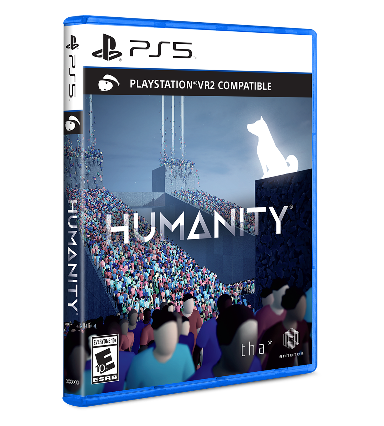 limited-run-games-humanity-112-standard-edition-ps5-spiel image 1