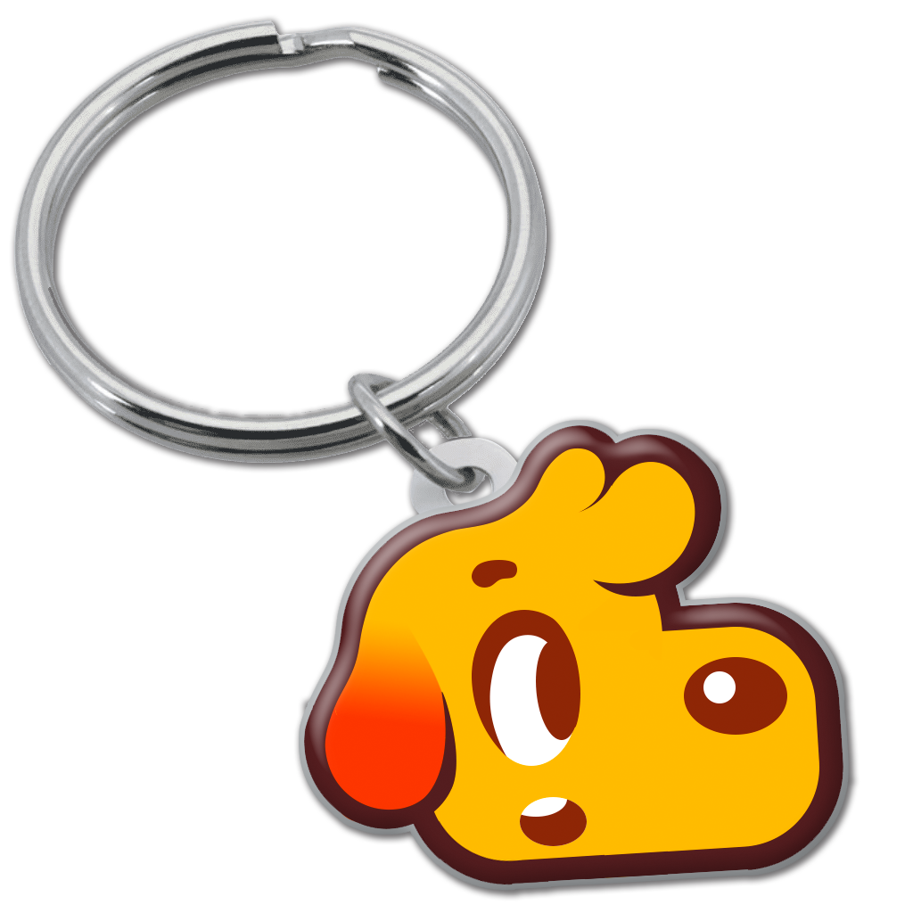 super-rare-games-grapple-dog-pablo-schl-sselanh-nger-anh-nger image 1