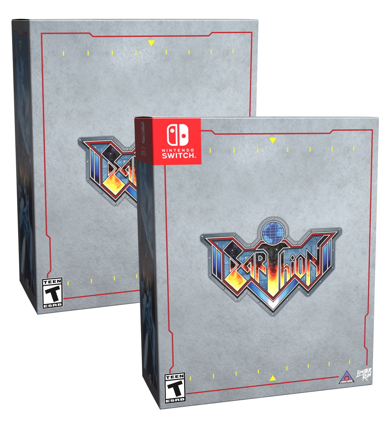 earthion-collector-s-edition-switch-ps5-ps4-xbox-pc-shoot-em-up image 1