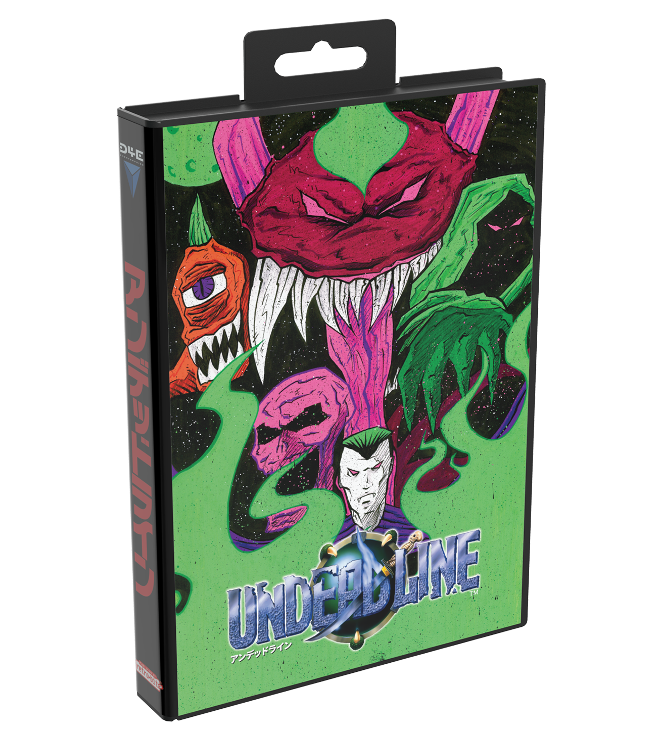 limited-run-undeadline-genesis-spiel-collector-s-edition image 6