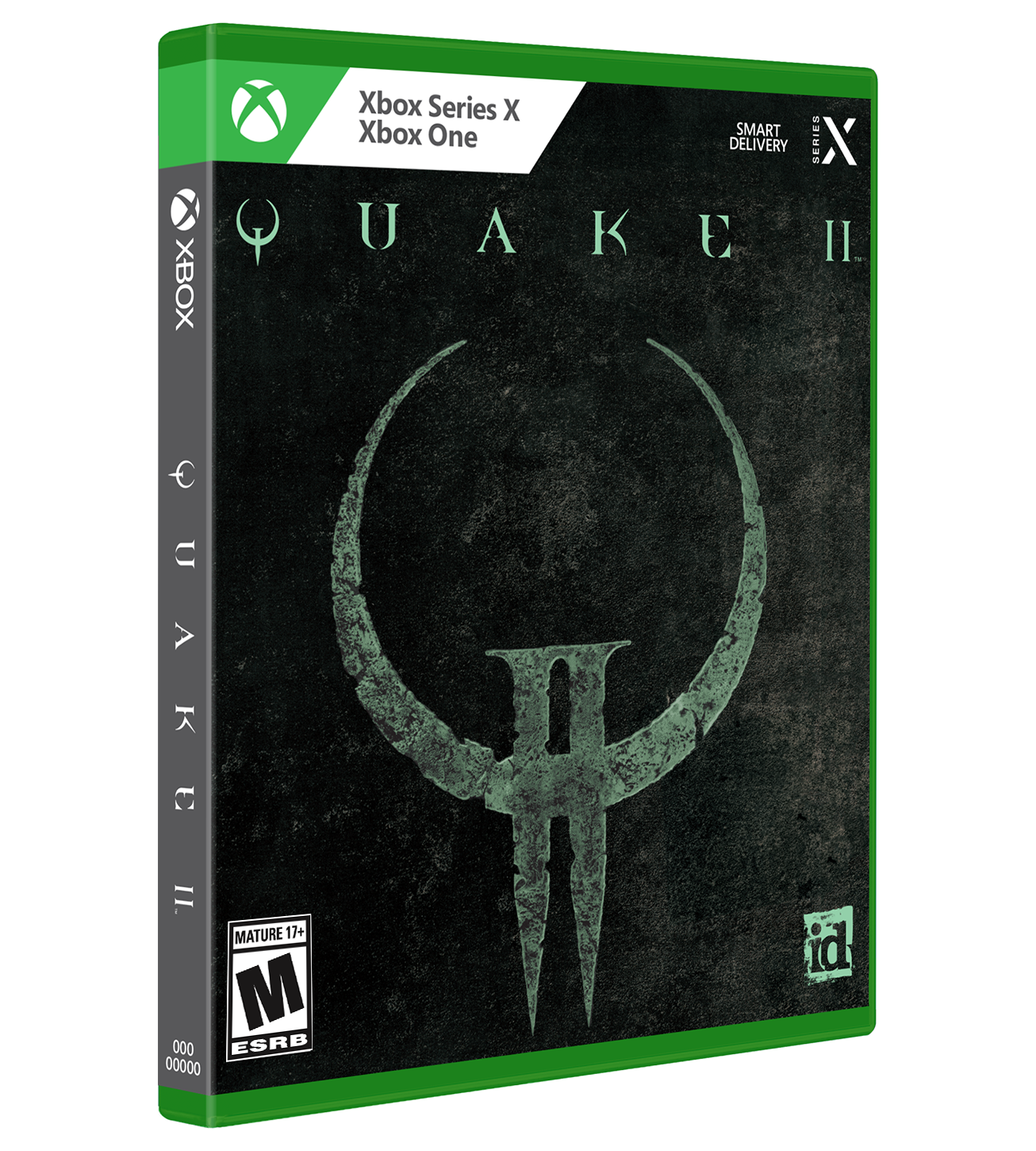 xbox-limited-run-10-quake-ii-xbox-spiel-standard-edition-shooter image 1