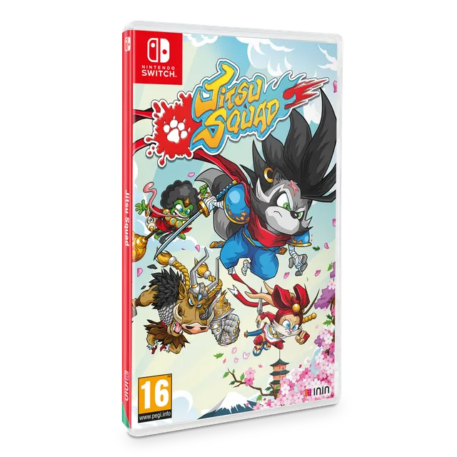 inin-games-jitsu-squad-nintendo-switch-spiel-standard-edition-beat-em-up image 1
