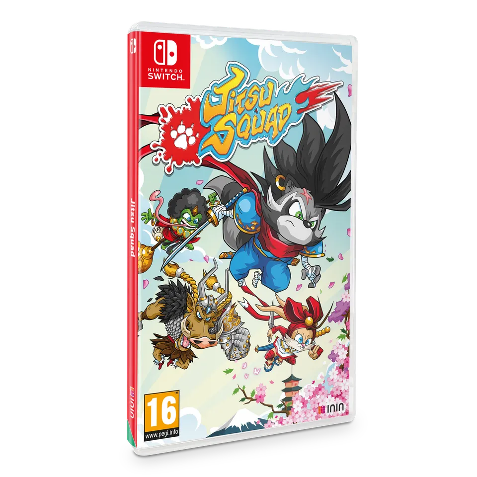 jitsu-squad-nintendo-switch-beat-em-up-spiel image 1