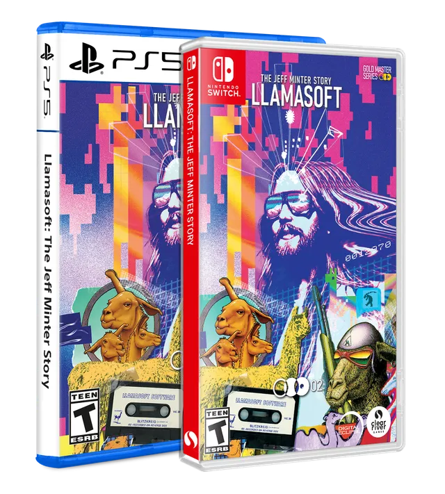limited-run-llamasoft-jeff-minter-story-switch-ps5-spiel image 1