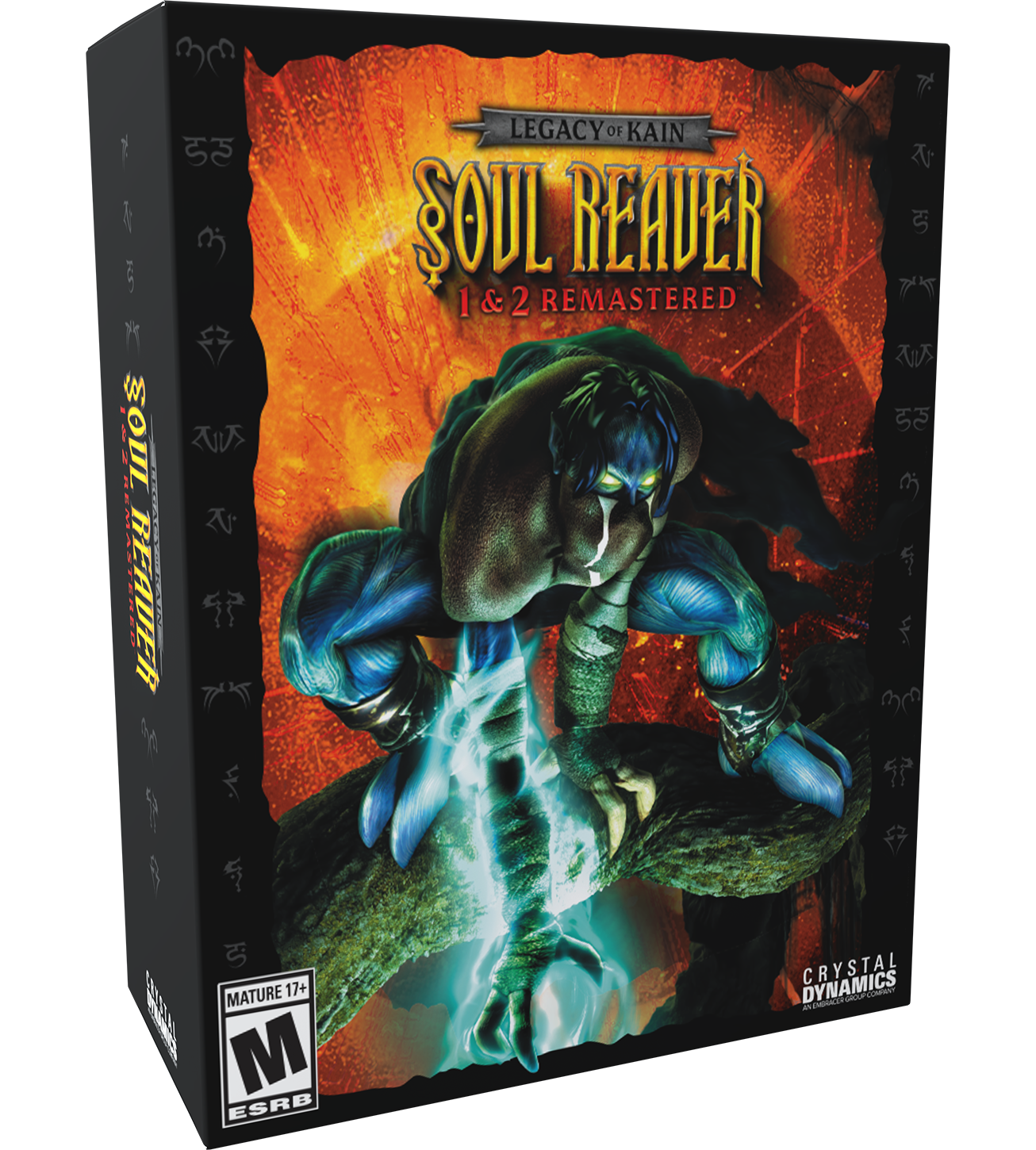 limited-run-games-soul-reaver-1-2-remastered-collectors-edition image 3
