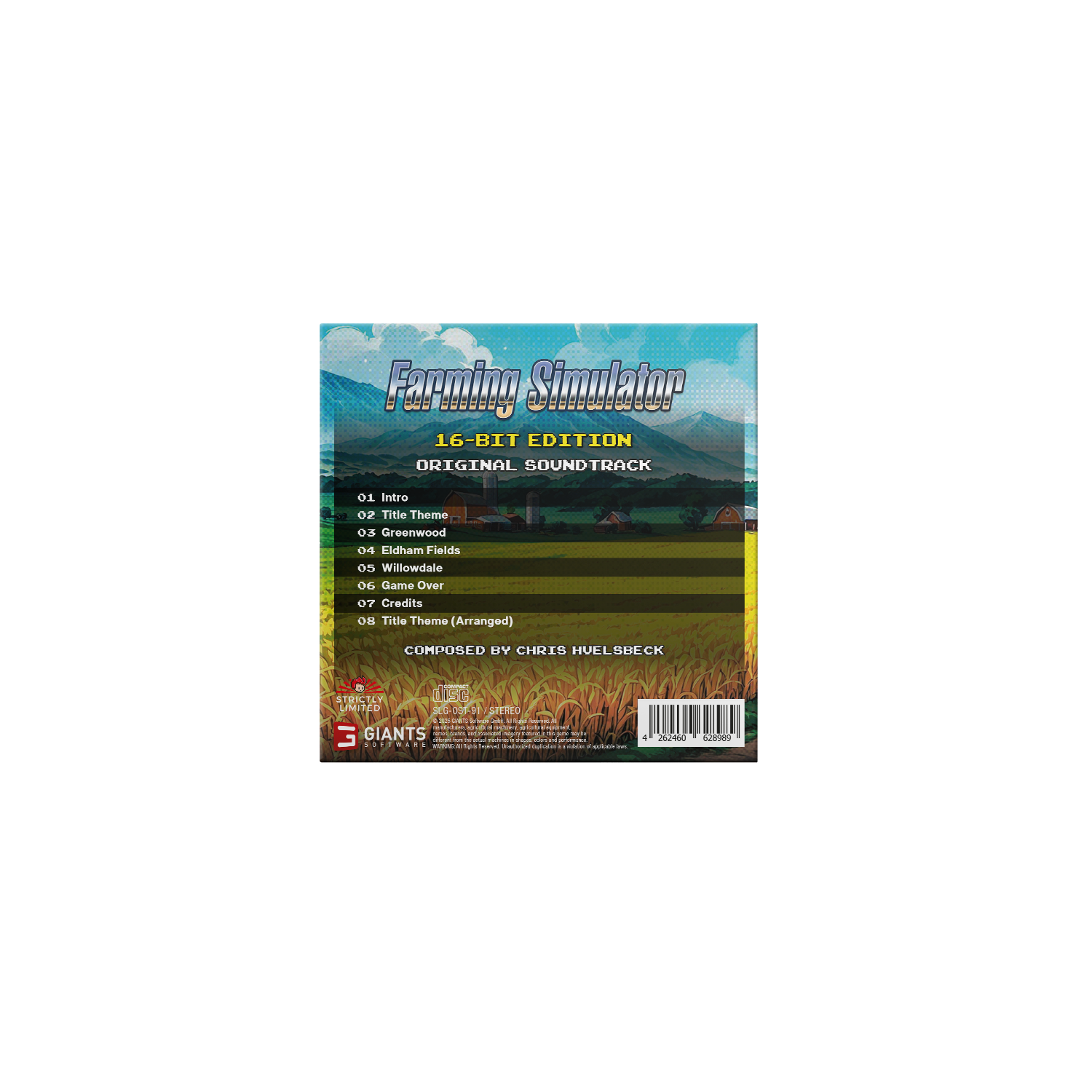 strictly-limited-farming-simulator-16-bit-deluxe-ps5-no image 8