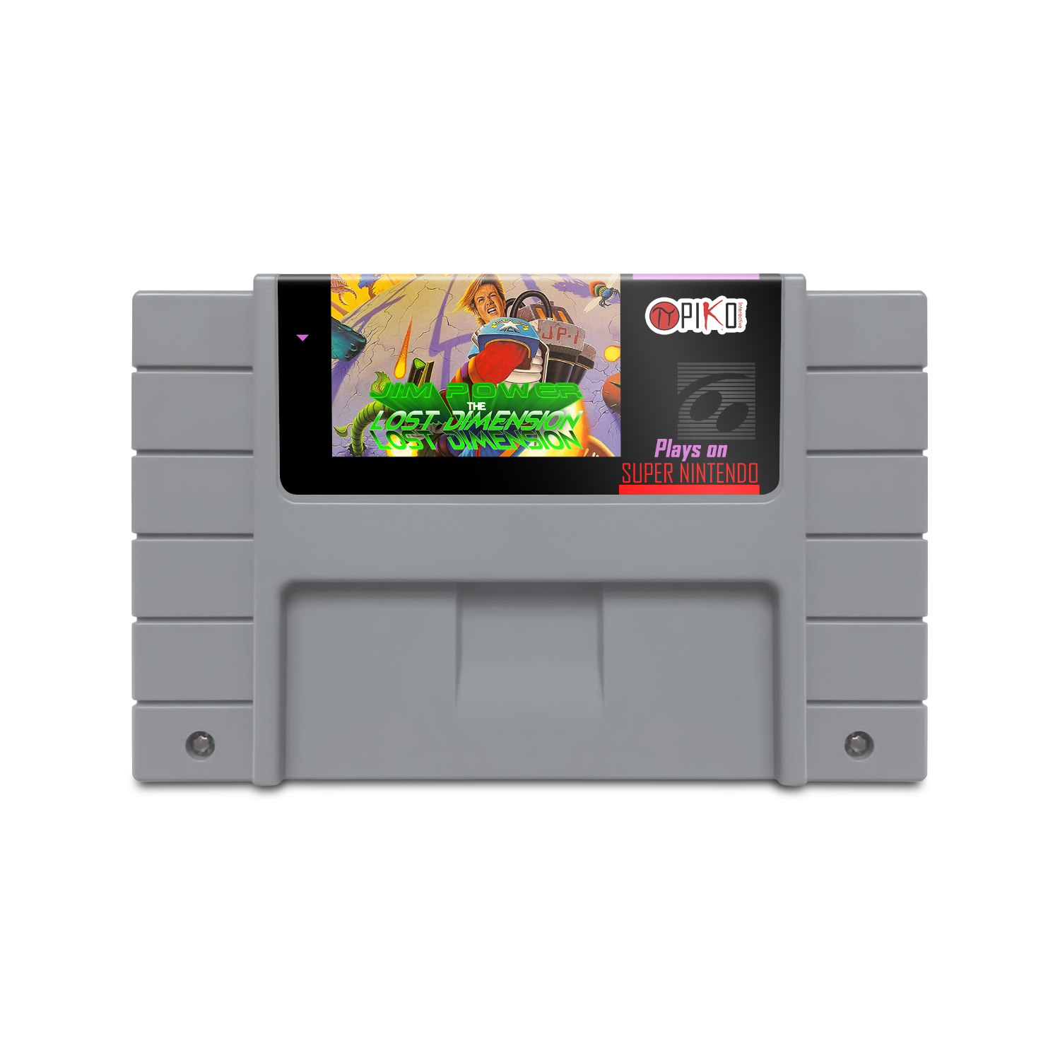 strictly-limited-jim-power-lost-dimension-retro-bundle-ntsc-module image 7